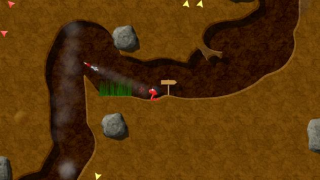 Descargar Annelids: Guerra de Gusanos Juegos de acción para Android captura de pantalla 3