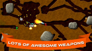 Descargar Annelids: Guerra de Gusanos Juegos de acción para Android captura de pantalla 6