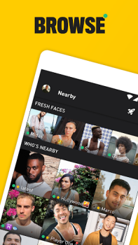 Descargar Grindr - Chat y encuentros gay Social para Android