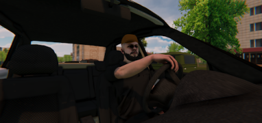 Descargar Oper Garage Simulator Raza para Android captura de pantalla 4