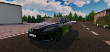 Descargar Oper Garage Simulator Raza para Android captura de pantalla 5