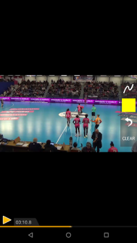 Descargar HandTV Editores y reproductores de video para Android captura de pantalla 4