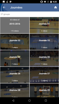 Descargar HandTV Editores y reproductores de video para Android captura de pantalla 5