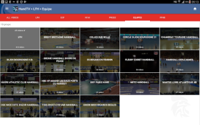 Descargar HandTV Editores y reproductores de video para Android captura de pantalla 7