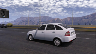 Descargar OPERSTYLE LADA Priora Raza para Android captura de pantalla 3