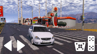 Descargar OPERSTYLE LADA Priora Raza para Android captura de pantalla 4