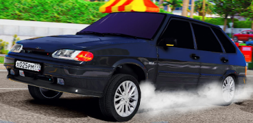 Descargar OPERSTYLE VAZ 2114 Raza para Android captura de pantalla 4