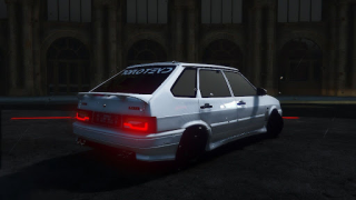 Descargar OPERSTYLE VAZ 2114 Raza para Android captura de pantalla 6