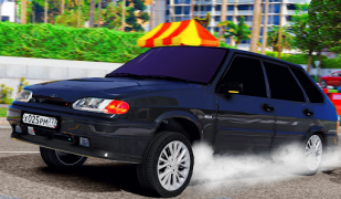 Descargar OPERSTYLE VAZ 2114 Raza para Android captura de pantalla 7