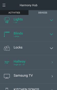 Descargar Harmony® Entretenimiento para Android captura de pantalla 2