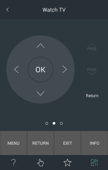 Descargar Harmony® Entretenimiento para Android captura de pantalla 3