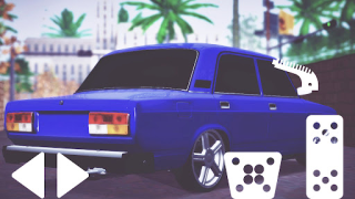 Descargar OPERSTYLE VAZ 2107 Raza para Android captura de pantalla 5