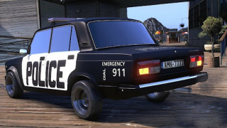 Descargar OPERSTYLE VAZ 2107 Raza para Android captura de pantalla 6