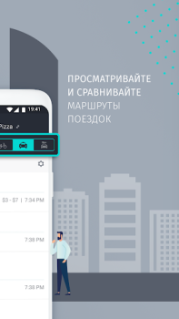 Descargar HERE WeGo: Mapas y navegación Mapas y navegación para Android captura de pantalla 4