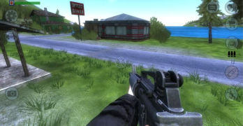 Descargar Apocalipsis zombi Juegos de acción para Android captura de pantalla 2