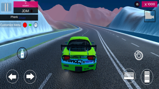 Descargar Phonk Driver Extended Simuladores para Android captura de pantalla 5