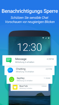Descargar IObit Applock Lite Herramientas para Android captura de pantalla 3