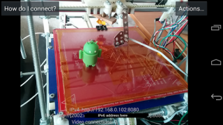 Descargar IP Webcam Editores y reproductores de video para Android captura de pantalla 2