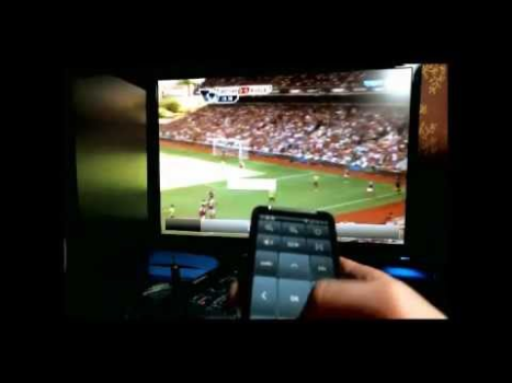 Descargar IP-TV Player Remote Lite Editores y reproductores de video para Android captura de pantalla 3
