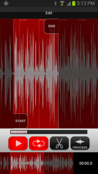 Descargar iRig Recorder FREE Música y audio para Android captura de pantalla 4
