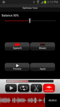 Descargar iRig Recorder FREE Música y audio para Android captura de pantalla 5