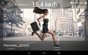Descargar Velocímetro : Smart Speed Herramientas para Android captura de pantalla 5
