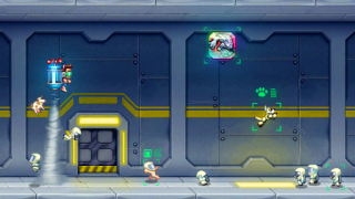 Descargar Jetpack Joyride Arcada para Android captura de pantalla 3