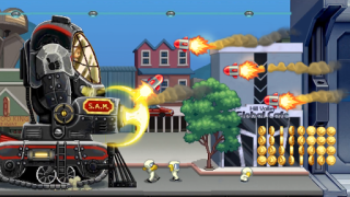 Descargar Jetpack Joyride Arcada para Android captura de pantalla 4