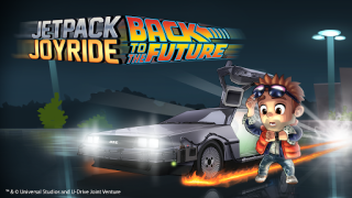 Descargar Jetpack Joyride Arcada para Android captura de pantalla 5