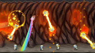 Descargar Jetpack Joyride Arcada para Android captura de pantalla 7
