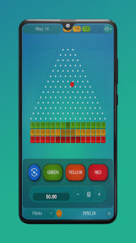 Descargar Plinko Master Simuladores para Android captura de pantalla 4