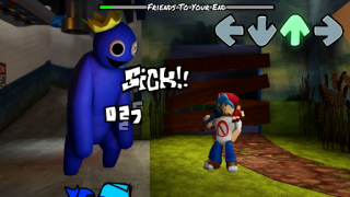 Descargar FNF Characters Test Playground Música para Android captura de pantalla 2