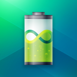 Logotipo Kaspersky Battery Life
