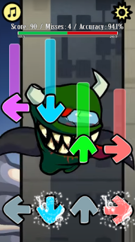 Descargar FNF vs Imposter V4 Full Week Música para Android captura de pantalla 2