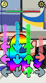 Descargar FNF vs Imposter V4 Full Week Música para Android captura de pantalla 3