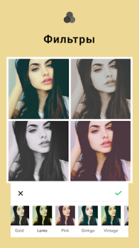 Descargar Foto Collage - Editor de Fotos Foto para Android captura de pantalla 3