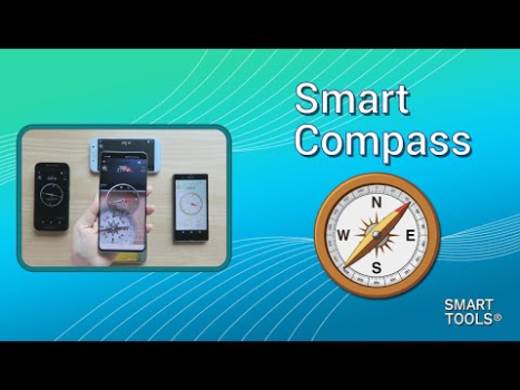 Descargar Brújula : Smart Compass Herramientas para Android captura de pantalla 8