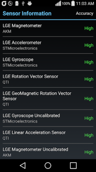 Descargar Brújula Herramientas para Android captura de pantalla 6