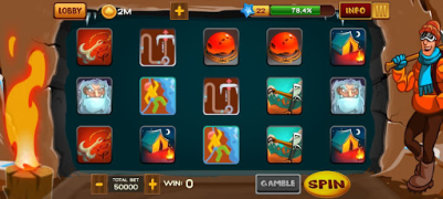 Descargar Slotland - casino slot game Casino para Android captura de pantalla 3