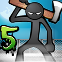 Descargar  Anger of stick 5 : zombie