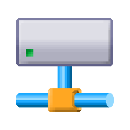 Logotipo LAN plugin for Total Commander
