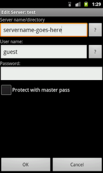 Descargar LAN plugin for Total Commander Herramientas para Android
