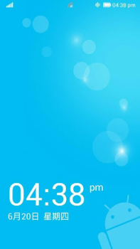 Descargar Launcher 8 theme Nokia Blue Personalización para Android captura de pantalla 6