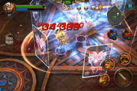 Descargar Legacy of Discord (Legado) Juegos de acción para Android captura de pantalla 7