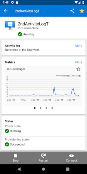 Descargar Microsoft Azure Negocio para Android captura de pantalla 3