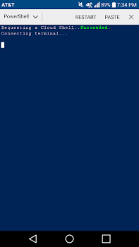 Descargar Microsoft Azure Negocio para Android captura de pantalla 5