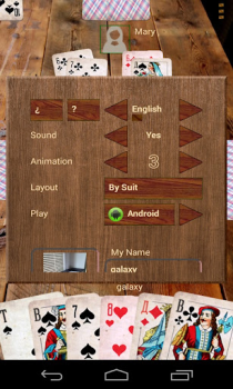 Descargar Дурак ++ Juegos de mesa para Android captura de pantalla 2