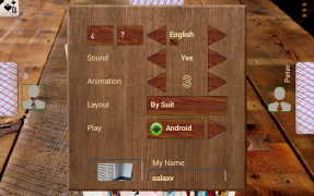 Descargar Дурак ++ Juegos de mesa para Android captura de pantalla 4