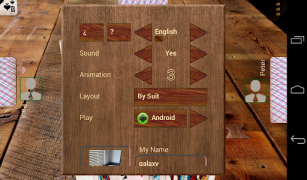 Descargar Дурак ++ Juegos de mesa para Android captura de pantalla 6