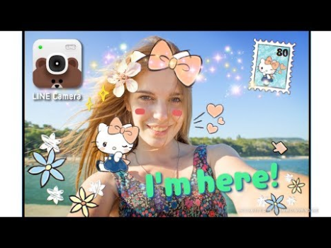 Descargar LINE Camera - Editor de fotos Foto para Android captura de pantalla 6